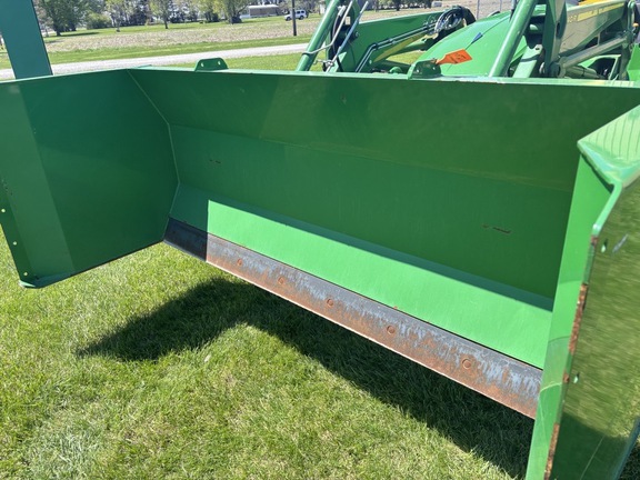 2018 Frontier AS11E 8' Trip Edge Box Plow Blade