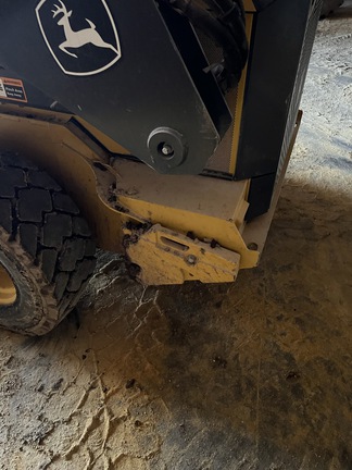 2019 John Deere 332G Skid Steer Loader