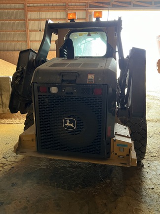 2019 John Deere 332G Skid Steer Loader