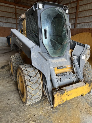 2019 John Deere 332G Skid Steer Loader