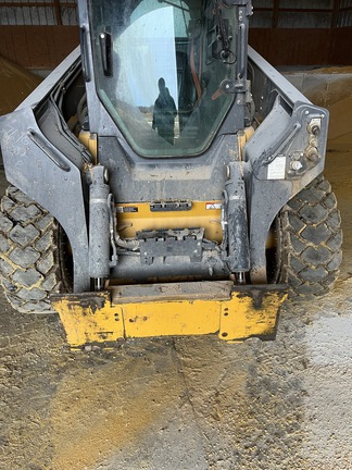 2019 John Deere 332G Skid Steer Loader