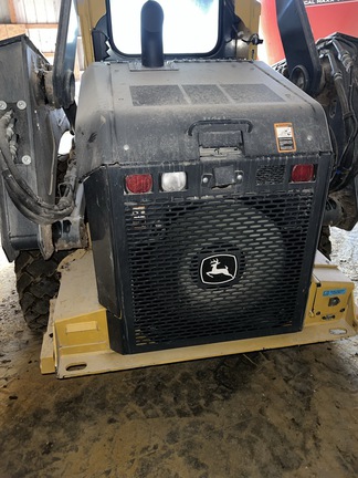 2019 John Deere 332G Skid Steer Loader