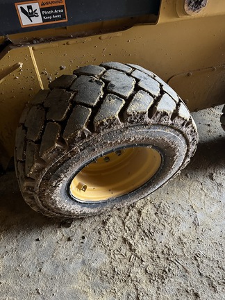 2019 John Deere 332G Skid Steer Loader