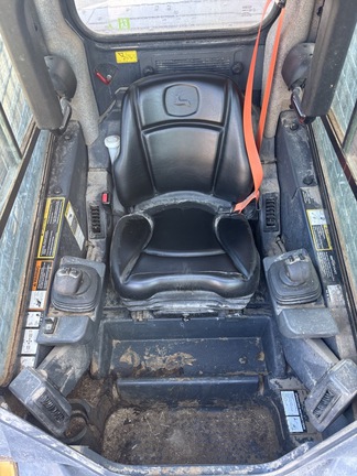 2019 John Deere 332G Skid Steer Loader