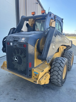2019 John Deere 332G Skid Steer Loader