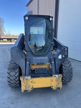 2019 John Deere 332G Skid Steer Loader
