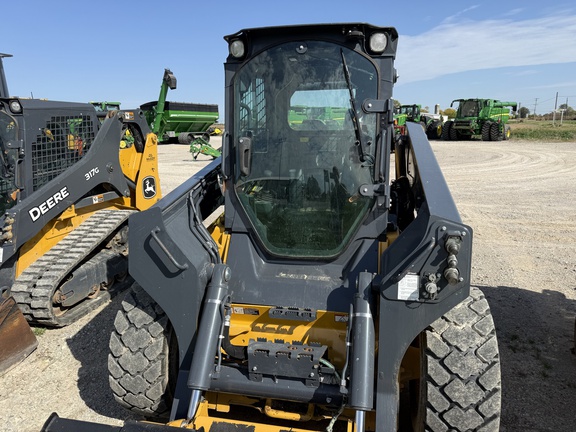 2019 John Deere 332G Skid Steer Loader