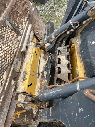 2013 John Deere 320E Skid Steer Loader