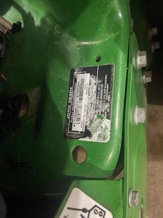 2019 John Deere Z930M Mower/Zero Turn