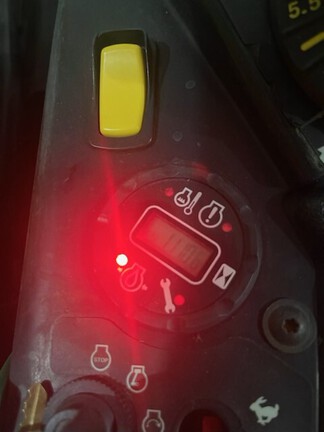 2019 John Deere Z930M Mower/Zero Turn