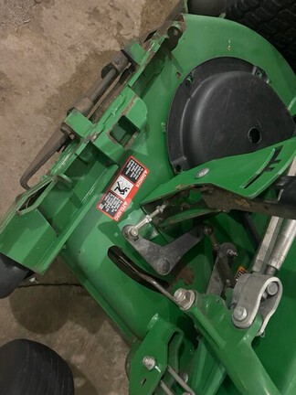 2019 John Deere Z930M Mower/Zero Turn