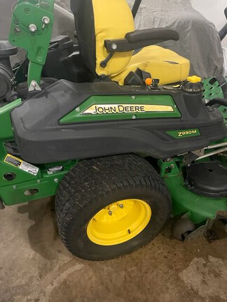 2019 John Deere Z930M Mower/Zero Turn
