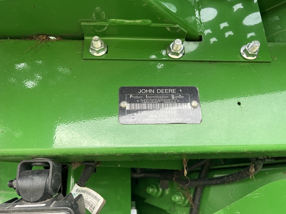 2023 John Deere S780 Combine