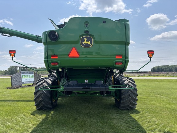 2023 John Deere S780 Combine
