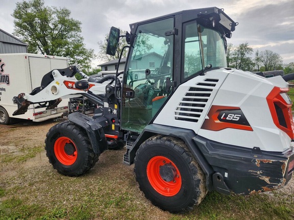 2022 Bobcat L85 Compact Utility Loader