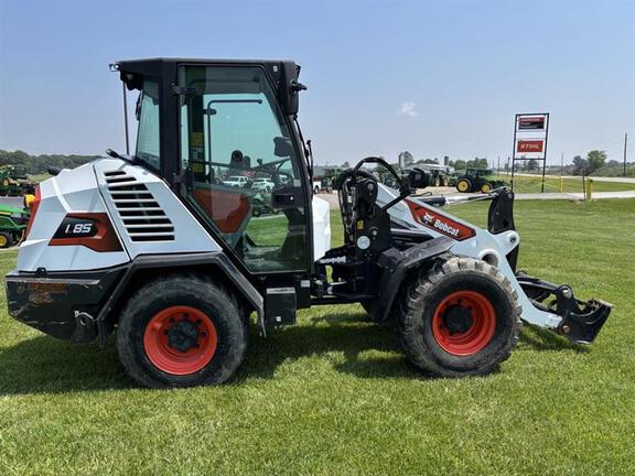 2022 Bobcat L85 Compact Utility Loader