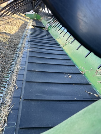 2016 John Deere 645FD Header Combine