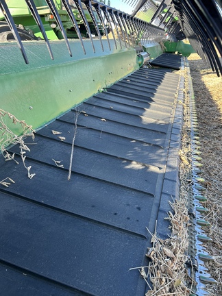 2016 John Deere 645FD Header Combine