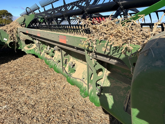 2016 John Deere 645FD Header Combine