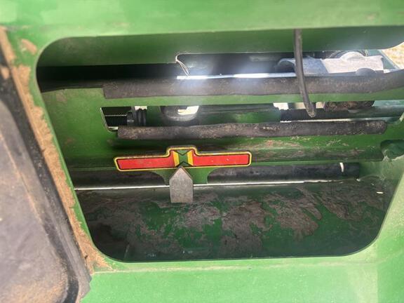 2016 John Deere 645FD Header Combine