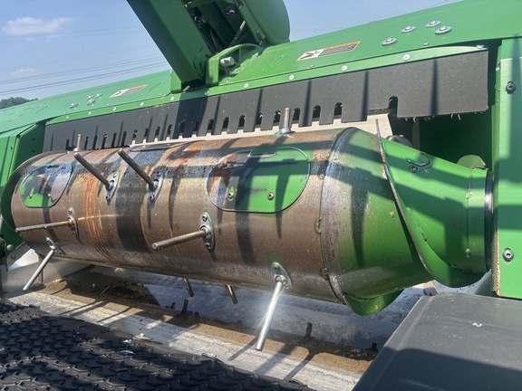 2016 John Deere 645FD Header Combine