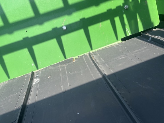 2016 John Deere 645FD Header Combine