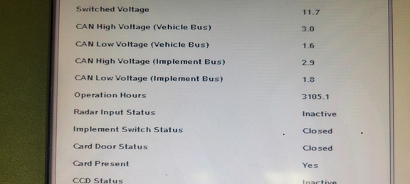 2010 John Deere 2600 Precision Ag