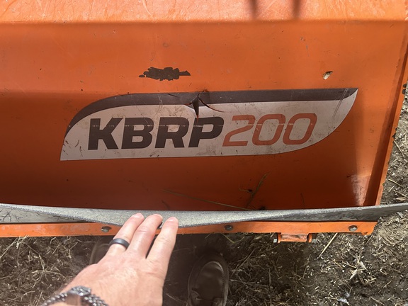 2019 Misc KBRP200 Mower/Flail