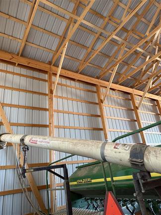 2000 John Deere 1560 Drill