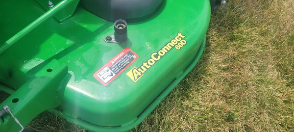 2018 John Deere 1025R Tractor Compact