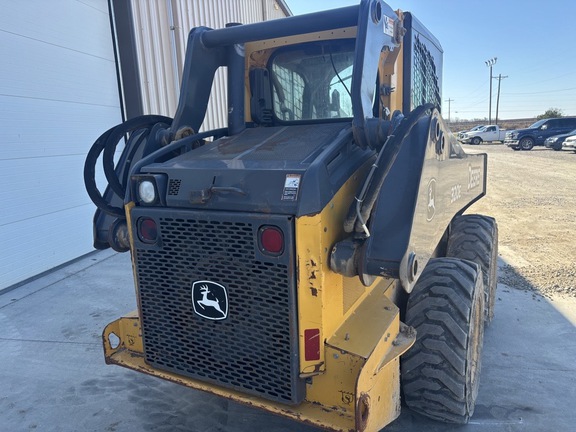 2013 John Deere 320E Skid Steer Loader