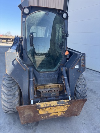 2013 John Deere 320E Skid Steer Loader