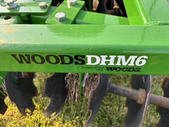 Woods DHM6NJD Misc