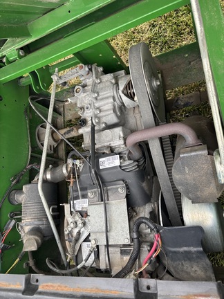 2021 John Deere TS 4X2 ATV