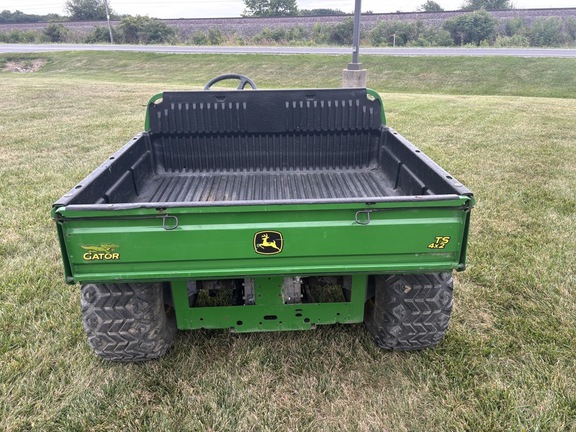 2021 John Deere TS 4X2 ATV