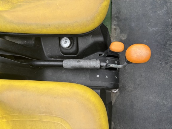 2021 John Deere TS 4X2 ATV