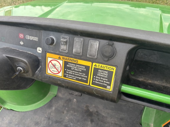 2021 John Deere TS 4X2 ATV