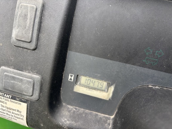 2021 John Deere TS 4X2 ATV