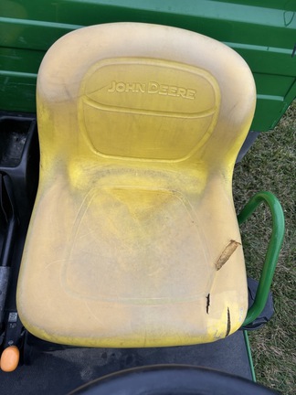 2021 John Deere TS 4X2 ATV