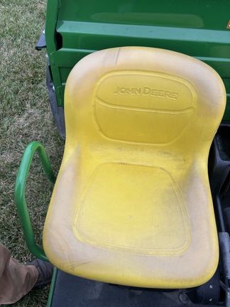 2021 John Deere TS 4X2 ATV