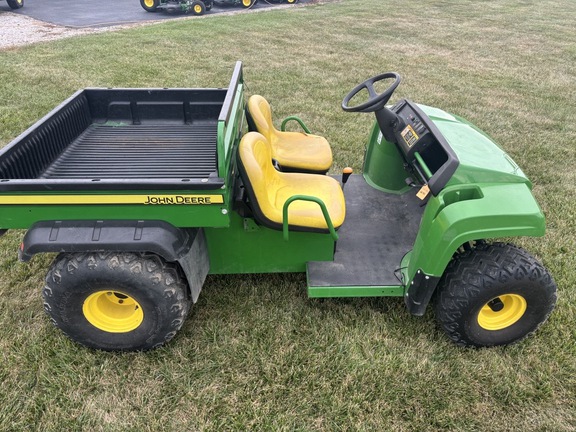2021 John Deere TS 4X2 ATV