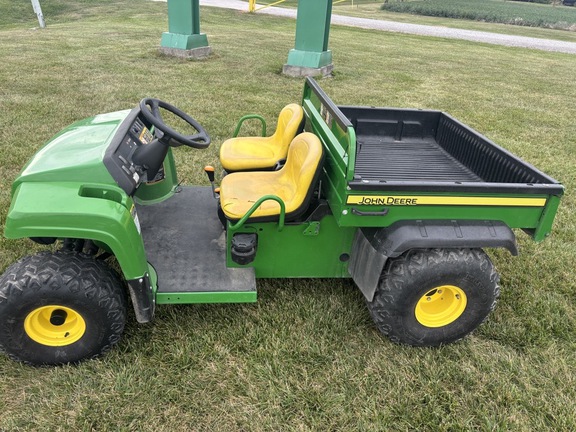 2021 John Deere TS 4X2 ATV