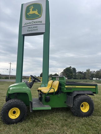 2021 John Deere TS 4X2 ATV