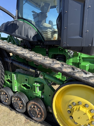 2014 John Deere 8320RT Tractor Rubber Track