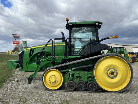 2014 John Deere 8320RT Tractor Rubber Track