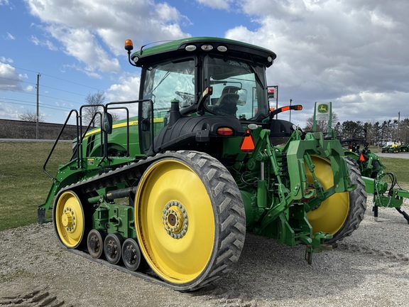 2014 John Deere 8320RT Tractor Rubber Track
