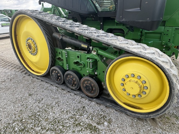 2014 John Deere 8320RT Tractor Rubber Track