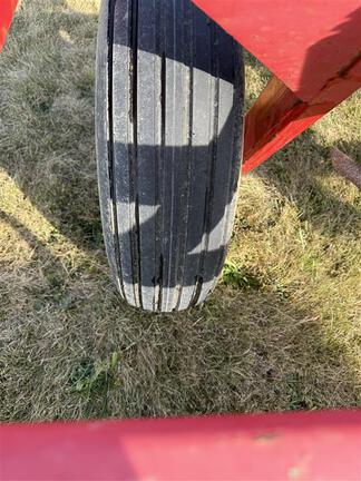 Wil-Rich 2500 Field Cultivator