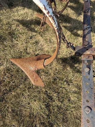 Wil-Rich 2500 Field Cultivator