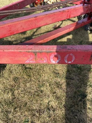 Wil-Rich 2500 Field Cultivator